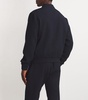 Wool Bomber Jacket