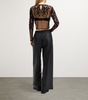 Leather Aspen Trousers