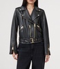 Leather Balfern Jacket