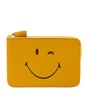 Leather Wink Pouch