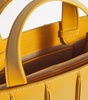 Leather Whitney Top-Handle Bag