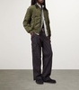 Banner Bomber Jacket
