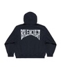 Cotton Logo Hoodie