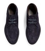 Suede Ankle Boots