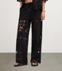 Charli Embroidered Trousers