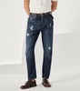 Leisure Ripped Jeans