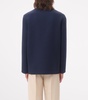 Double-Faced Virgin Wool Blazer