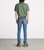 Slim Biker Jeans