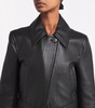 Nappa Leather Caron Jacket