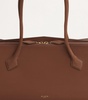 Nubuck Le Teckel Tote Bag