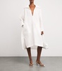 Hemp Hempen Midi Dress