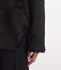 Shearling Teddy Jacket