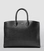 Leather Madison Tote Bag