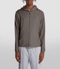 Wool Hooded Jacket