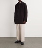 Wool-Blend Pennington Overcoat