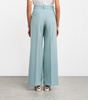 Virgin Wool Tailored Trousers