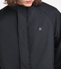 Funnel-Neck Jacket