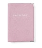 Leather Passport Holder