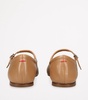 Patent Leather Uma Mary Jane Flats