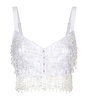 KIM DOLCE&GABBANA Beaded Bralette