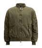 Banner Bomber Jacket