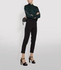 Straight Tailored Trousers