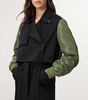 Hybrid Penni Trench Coat