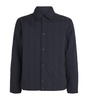 Contrast Padded Jacket