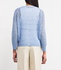 Linen-Silk Cardigan