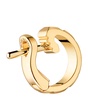 Yellow Gold Quatre Clou de Paris Single Clip Earring