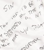 Cotton Walker Tee Lyrics T-Shirt