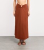 Breath of Life Midi Skirt