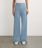 Wool-Blend Robinne Wide-Leg Trousers