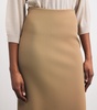 Knitted Maxi Skirt