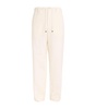 Drawstring Straight Trousers