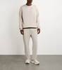 Cotton-Blend Chill Sweatshirt