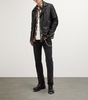 Leather Milo Biker Jacket