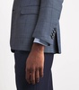 Wool Houndstooth Ravello Blazer