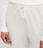 Sequinned Straight Trousers