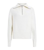 Ribbed-Knit Octavia Sweater