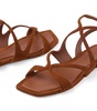 Ayla Leather Sandals