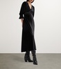 Velvet Ani Midi Dress