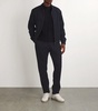 Wool Bomber Jacket