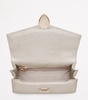 Metallic Lizard-Effect Midi Mayfair 2 Bag