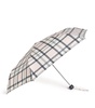 Portree Tartan Print Umbrella