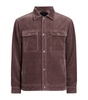 Corduroy Castleford Shirt