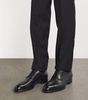 Leather Derby Shoes