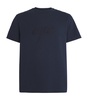 Cotton Logo T-Shirt