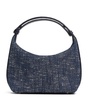 Denim Shoulder Bag