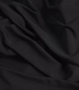 Jersey Draped Midi Dress